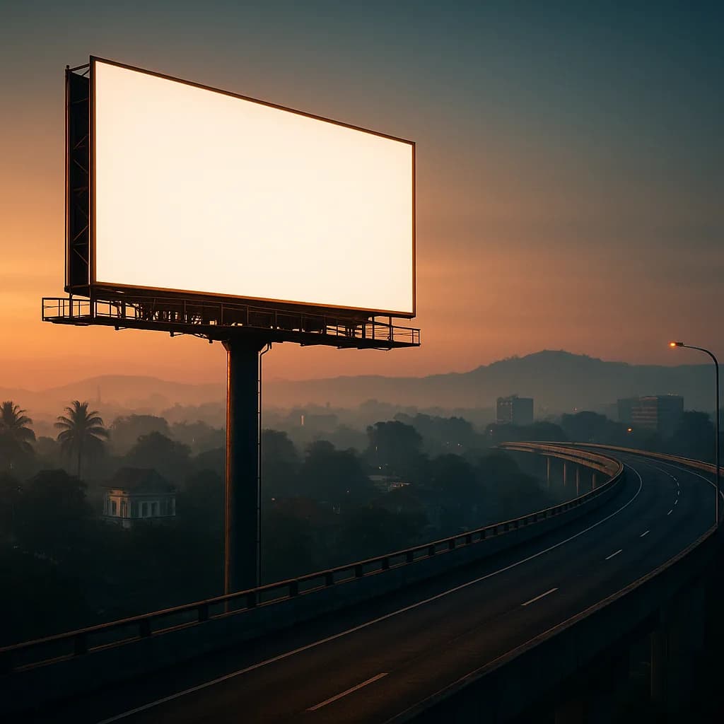Panduan Sewa Billboard di Bandung, dari A sampai Z